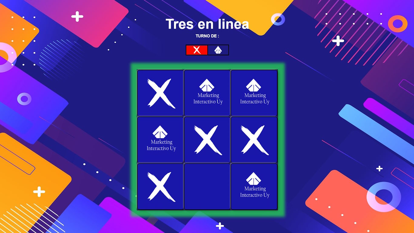 Tres En Linea